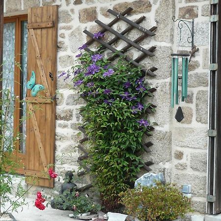 Le Petit Papillon Bed & Breakfast Eymoutiers  ภายนอก รูปภาพ