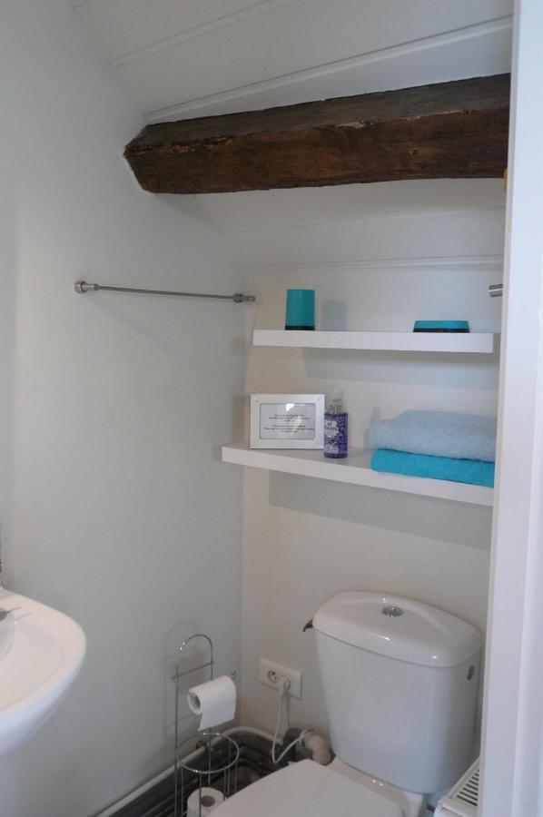 Le Petit Papillon Bed & Breakfast Eymoutiers  ภายนอก รูปภาพ